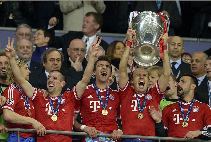 El Bayern gana su quinta Champions