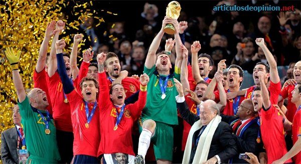 España gana la Eurocopa 2012