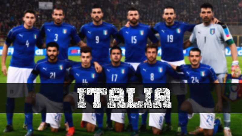 Los mejores jugadores italianos de la historia del fútbol