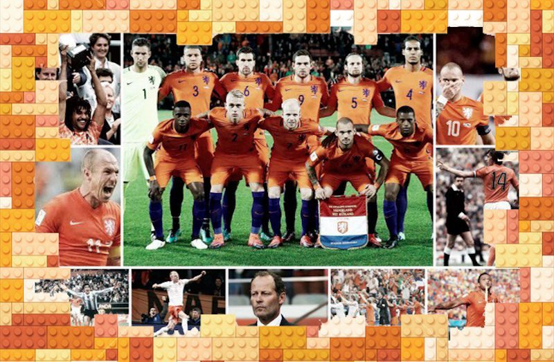 Los mejores jugadores holandeses de la historia