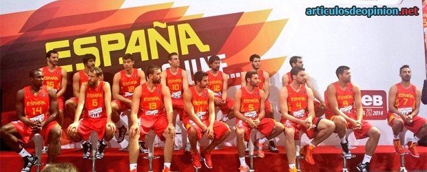 Mundial de Baloncesto 2014 en España