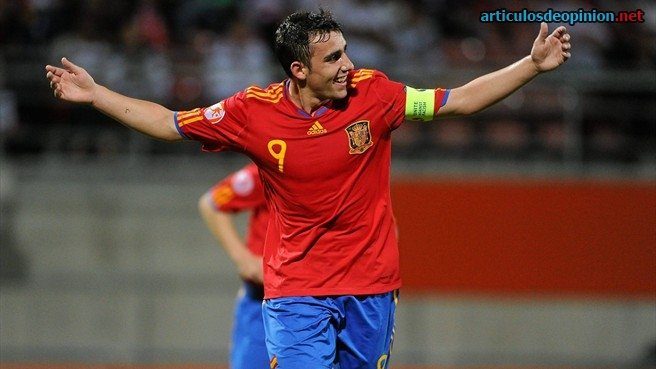 La Selección Española se renueva