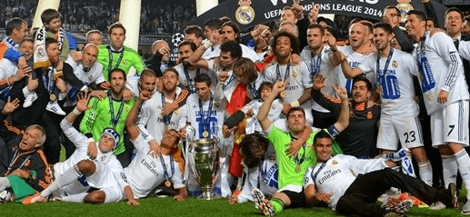 El Madrid gana el Mundial de Clubes 2014