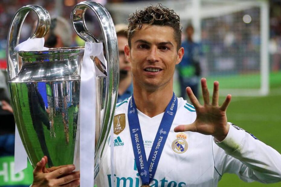 Cristiano Ronaldo: El mejor futbolista portugués