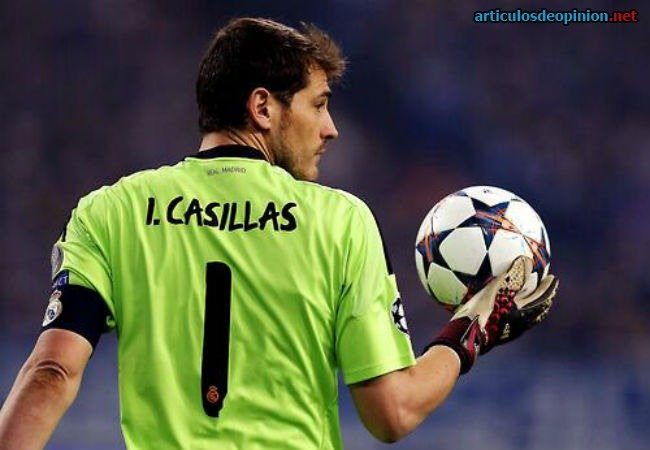 Casillas no debe salir por la puerta de atrás del Madrid