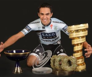 Alberto Contador habla de su retirada