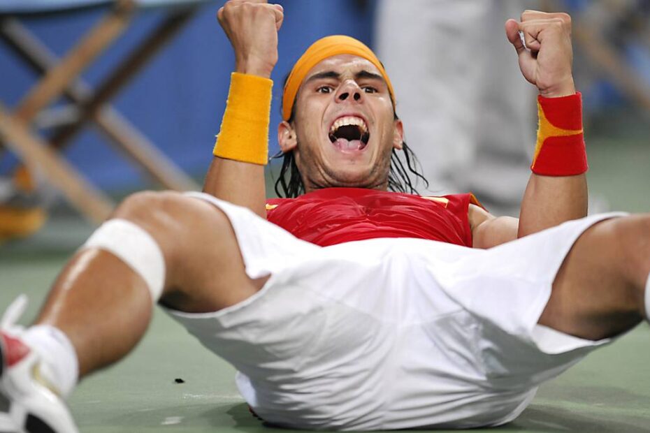 Rafa Nadal consigue su mejor racha, desde 2013