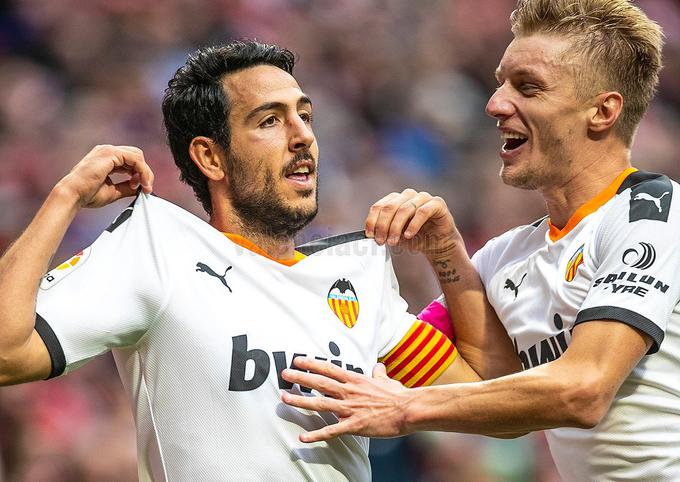 El Valencia de las remontadas