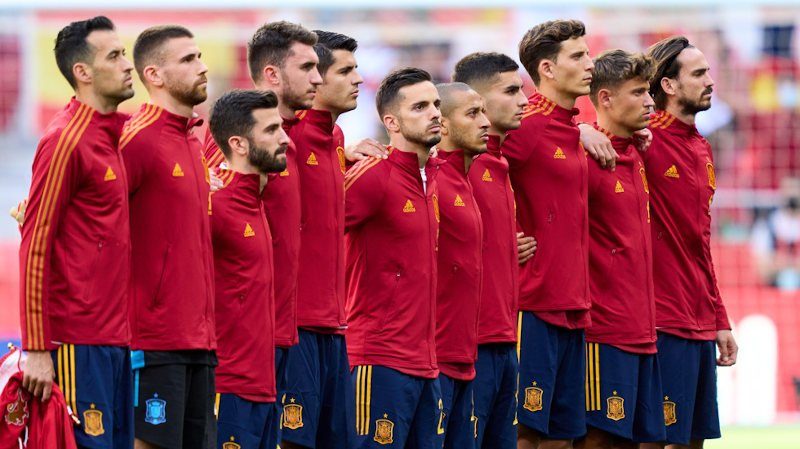 Valoración de los jugadores españoles la Eurocopa 2020
