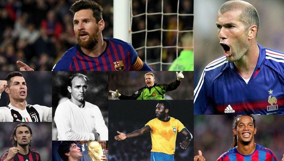 Mejores jugadores de la historia