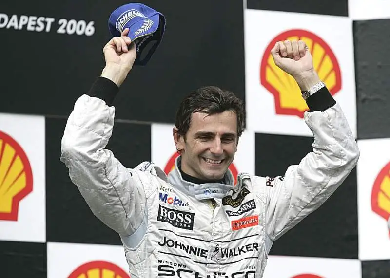 Pedro de la Rosa podría haber sido campeón de F1