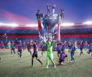 El Barcelona es campeón de liga 2022-2023
