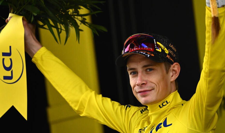 Jonas Vingegaard gana el Tour de Francia 2023