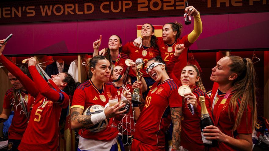 La Selección Española Femenina Juega Mejor que la Masculina
