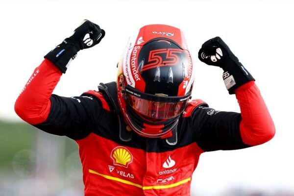 Carlos Sainz consigue la pole en Monza