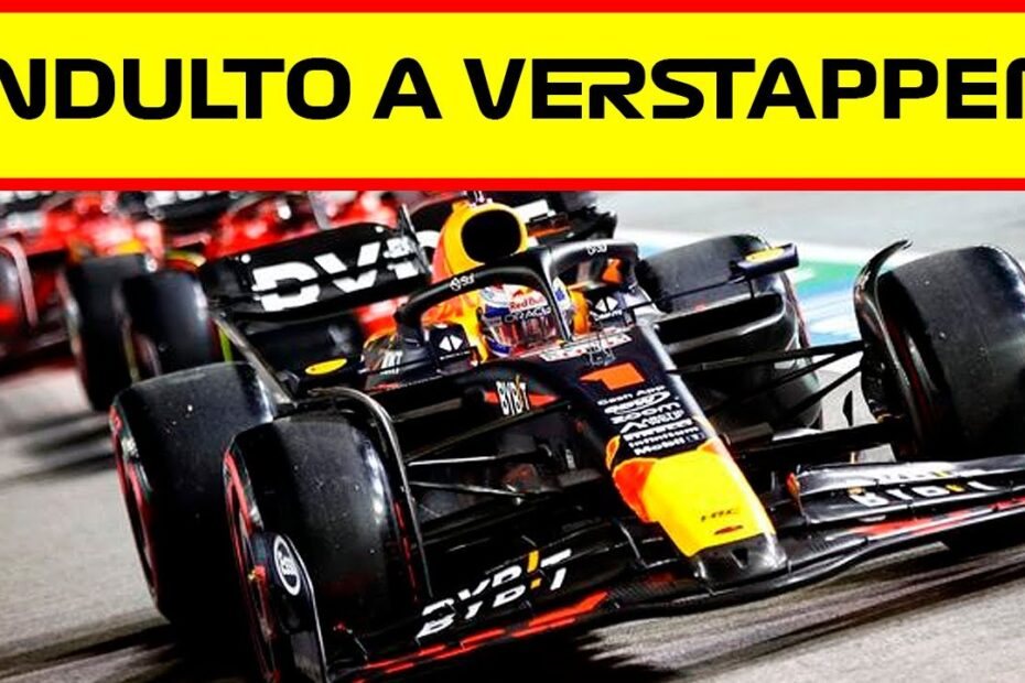 La FIA reconoce el indulto a Verstappen