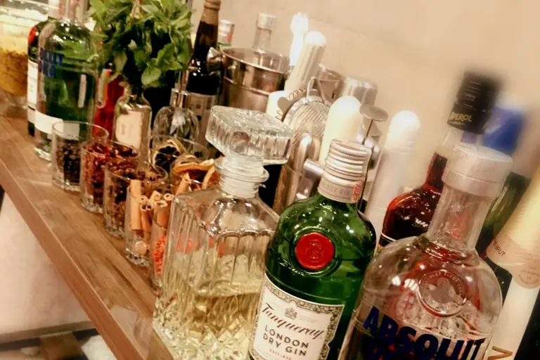 Disfruta de Eventos Inolvidables con DK Drinks